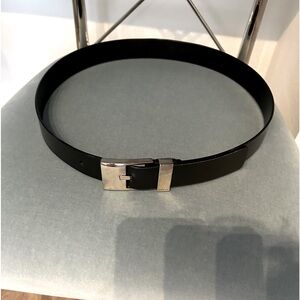 Gucci Leather Belt
